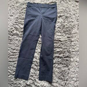 Navy dress pants